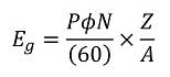 emf induced total