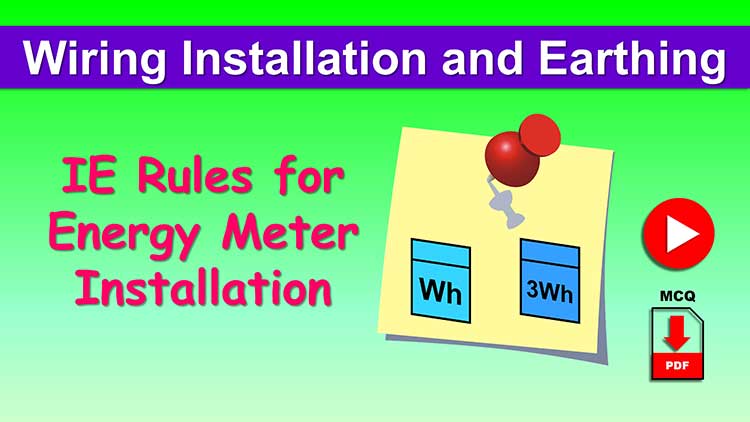 ie-rules-for-energy-meter-instalation
