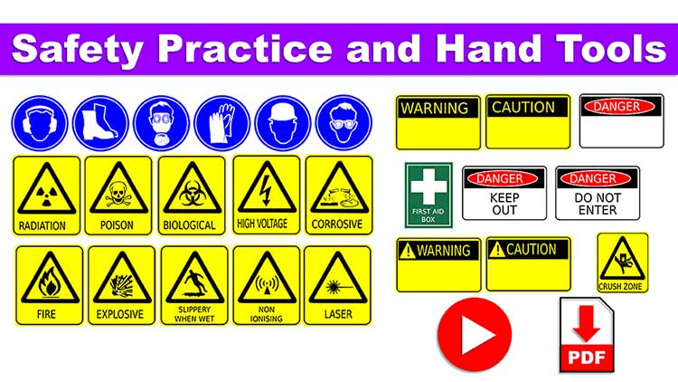 Safety 21 Rules For Working With Electrical Equipment   Safety Practice Fea 