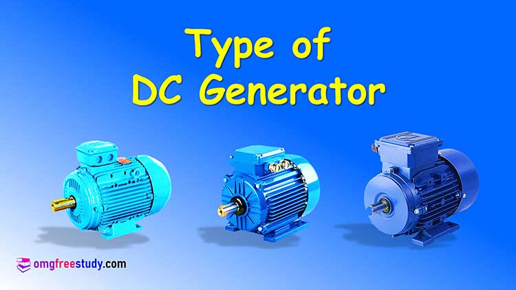 type of dc generator