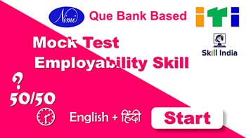 Employability Skill Mock Test 1
