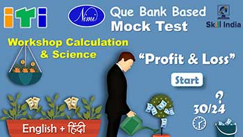 profit and loss test
