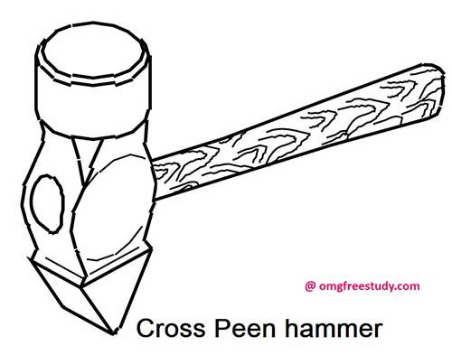 cross peen hammer