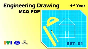 engineering drawing mcq pdf set 2