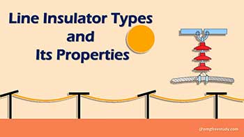 line insulator types and its properties