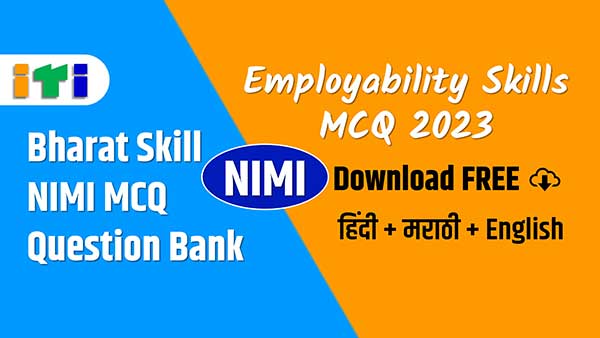 Employability Skills 2023 MCQ